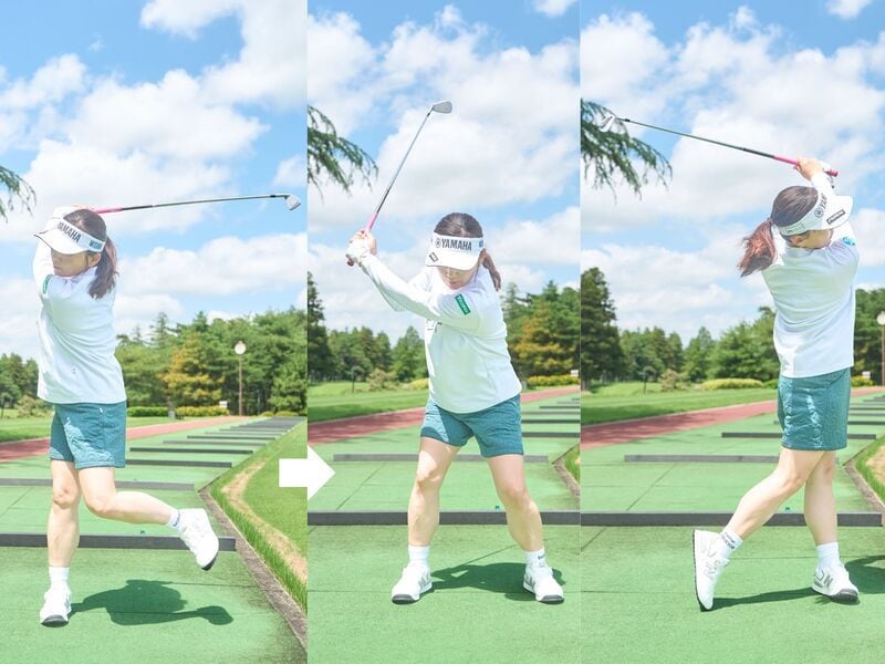 正しい“ラウンド前の準備”ってなに？女子プロが解説