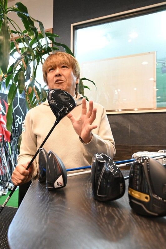 振り遅れに悩むゴルファーに試してほしい！真っすぐ飛ぶドライバー