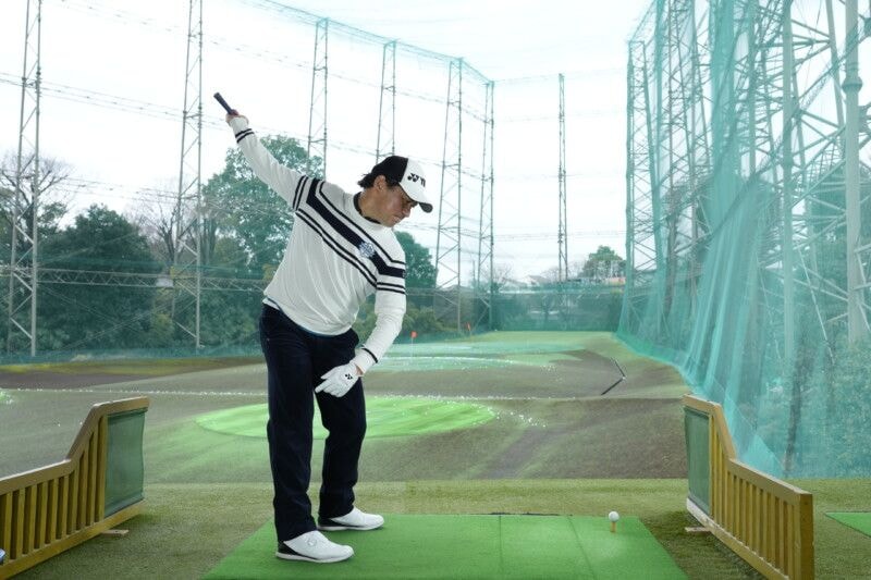 “スライスが出ないトップ”はどっち?