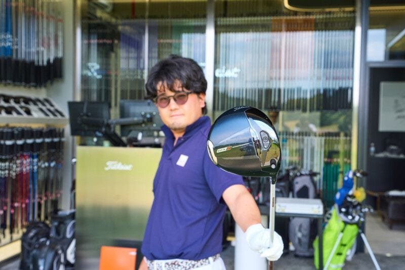 これぞ飛んで曲がらないトータルパフォーマンスドライバー! アマチュアがフィッティングで体感した“最適化”の力