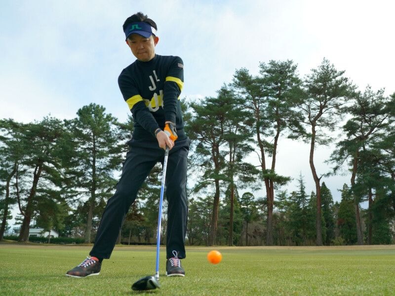 FWで球が上がらないワケとは？上達方法をプロが解説