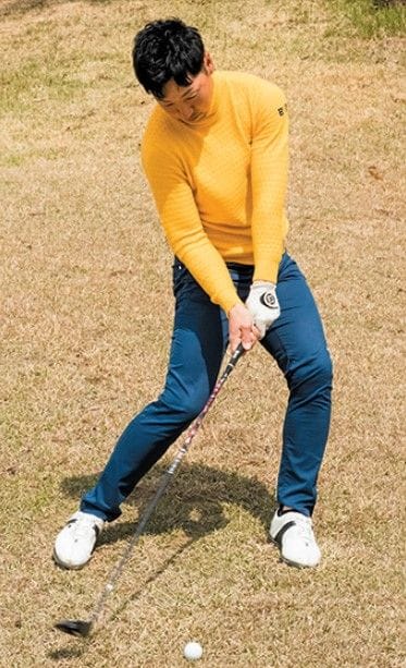 傾斜はFWだとミートしやすい！打ち方を状況別でレッスン