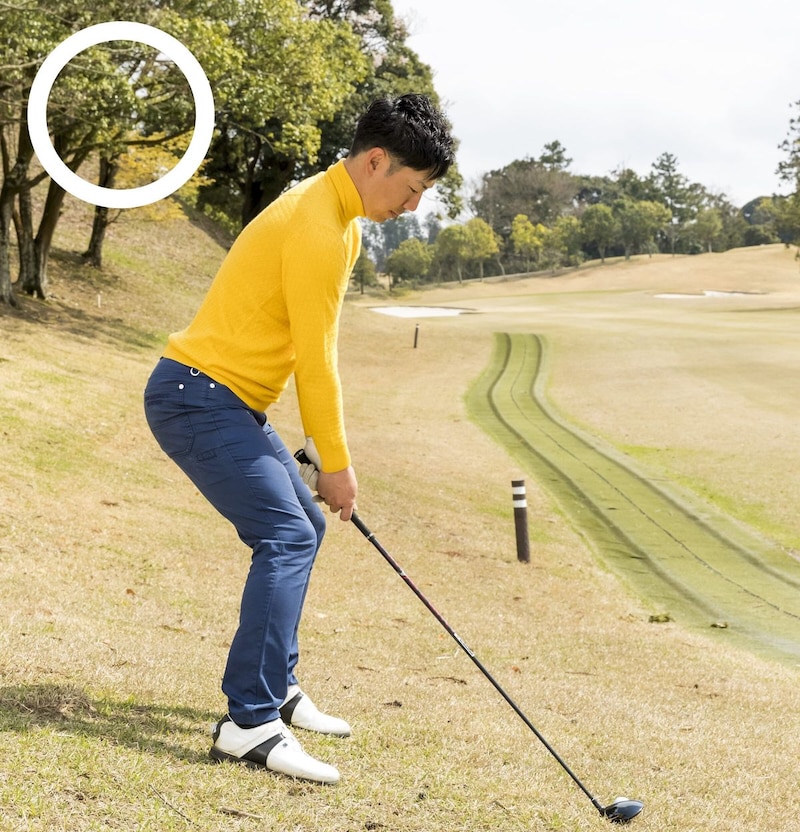 傾斜はFWだとミートしやすい！打ち方を状況別でレッスン