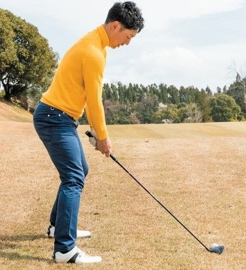 傾斜はFWだとミートしやすい！打ち方を状況別でレッスン