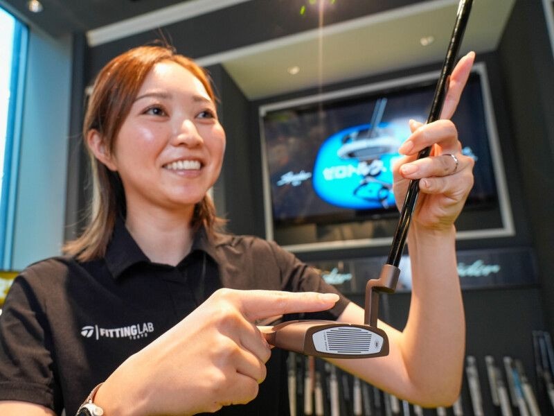ミスに強いだけじゃない！　ブレード派にこそ試してほしい新パター『Spider TOUR』シリーズ