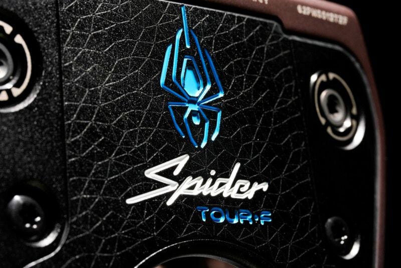 ミスに強いだけじゃない！　ブレード派にこそ試してほしい新パター『Spider TOUR』シリーズ