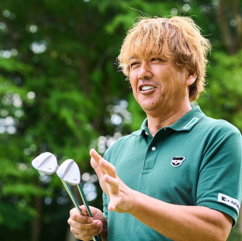 あなたはどっち!? ミスや苦手な状況別で選べる新ウエッジが登場