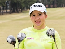女子プロがFWでうまく打つコツを解説！「切り返しでの“間”が大切
