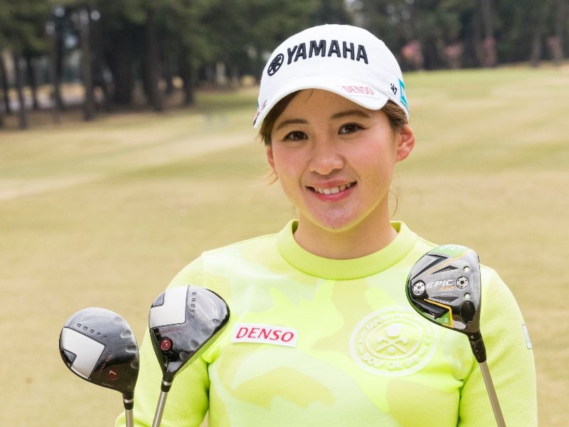 女子プロがFWでうまく打つコツを解説！「切り返しでの“間”が大切