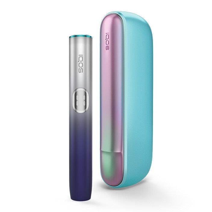 カートバッグに忍ばせたい。限定カラーの「IQOS ILUMA i リミックス モデル」が登場