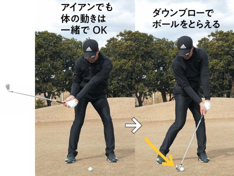 ドライバーが苦手な人は3Wがおすすめ!その理由を解説