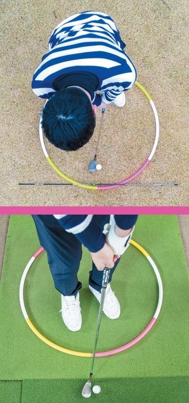 アドレスとグリップが超重要!アプローチの基本を解説