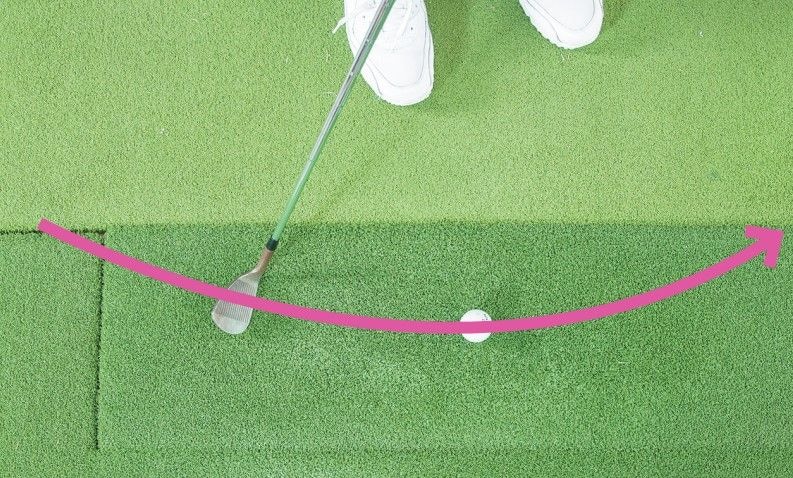 アドレスとグリップが超重要！アプローチの基本を解説