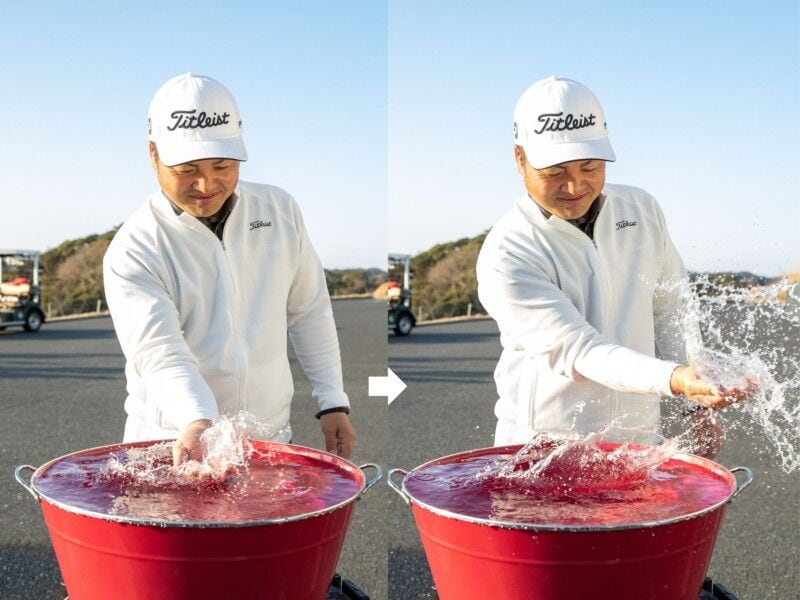 バンカー脱出のコツ!飛ばしすぎないコツはボールの位置にあり