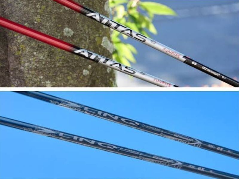 ゴルフシャフトの選び方の基本!ヘッドスピードに合う硬さと重さ
