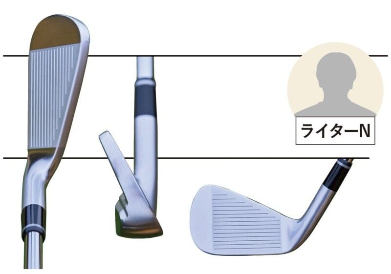 1番飛んだクラブはどれ?シニアゴルファーにオススメしたいアイアン