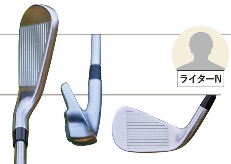1番飛んだアイアンは?自分に合うクラブの選び方を専門家が解説