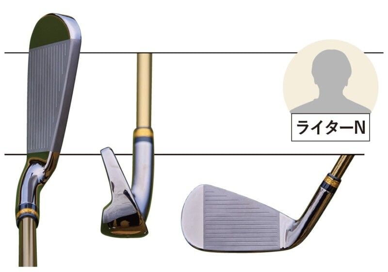 1番飛んだアイアンは?自分に合うクラブの選び方を専門家が解説
