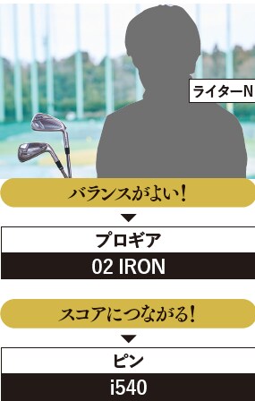 1番飛んだアイアンは?自分に合うクラブの選び方を専門家が解説