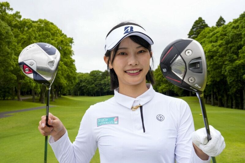 ティショット成功の秘訣は「ティーアップする場所」にあり!女子プロが解説
