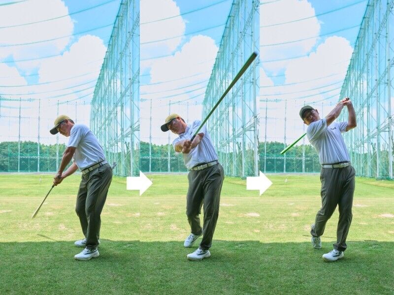 球数を増やすのは絶対NG!飛距離が落ちたゴルファーがやるべきこと