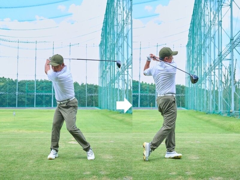 球数を増やすのは絶対NG!飛距離が落ちたゴルファーがやるべきこと