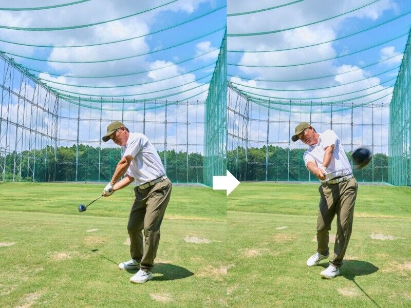球数を増やすのは絶対NG!飛距離が落ちたゴルファーがやるべきこと