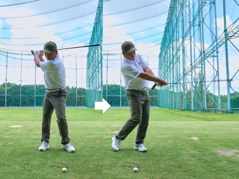 球数を増やすのは絶対NG!飛距離が落ちたゴルファーがやるべきこと