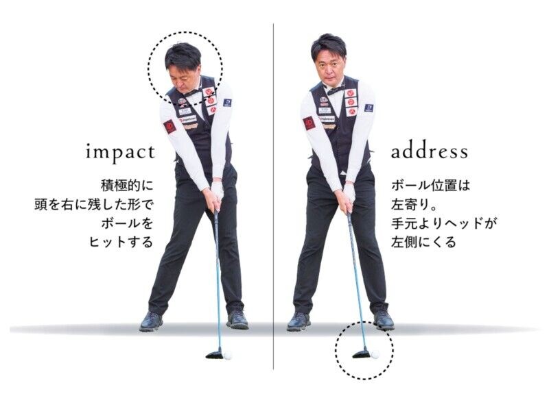 フェアウェイウッドの“正しい打ち方”とは？苦手な人ほど効果絶大！