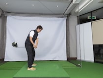 分析データからわかった最新スイング！シャフトを寝かせるメリットとは？