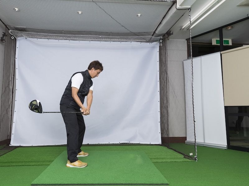 分析データからわかった最新スイング！シャフトを寝かせるメリットとは？