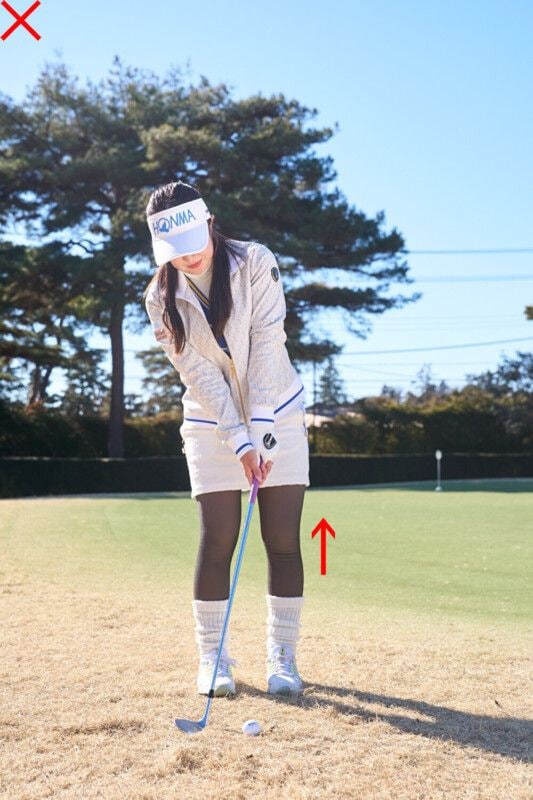 グリーンまわりからのミスを防ぐ!アプローチの打ち方を女子プロが解説