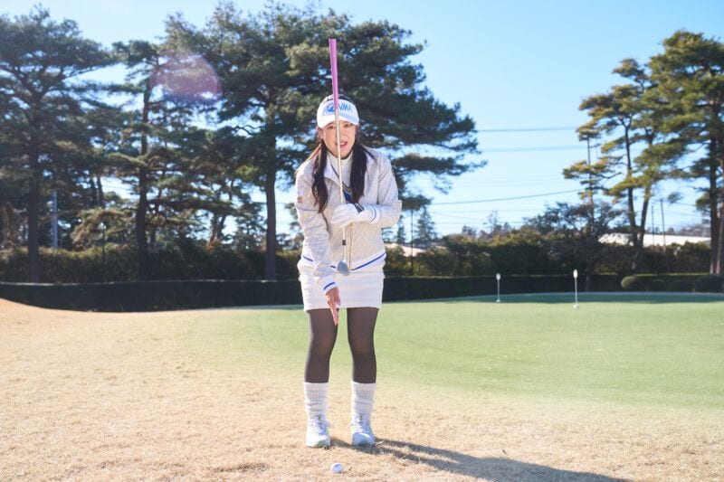 グリーンまわりからのミスを防ぐ!アプローチの打ち方を女子プロが解説