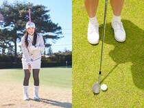 グリーンまわりからのミスを防ぐ！アプローチの打ち方を女子プロが解説