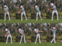 小さくても300ヤード飛ばせる秘密！切り返しでクラブを動かす向きが鍵