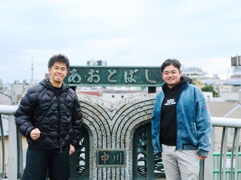 武井壮、大注目の男子プロと街ブラトーク！「僕、ゴルフをしていなかったんですよ」
