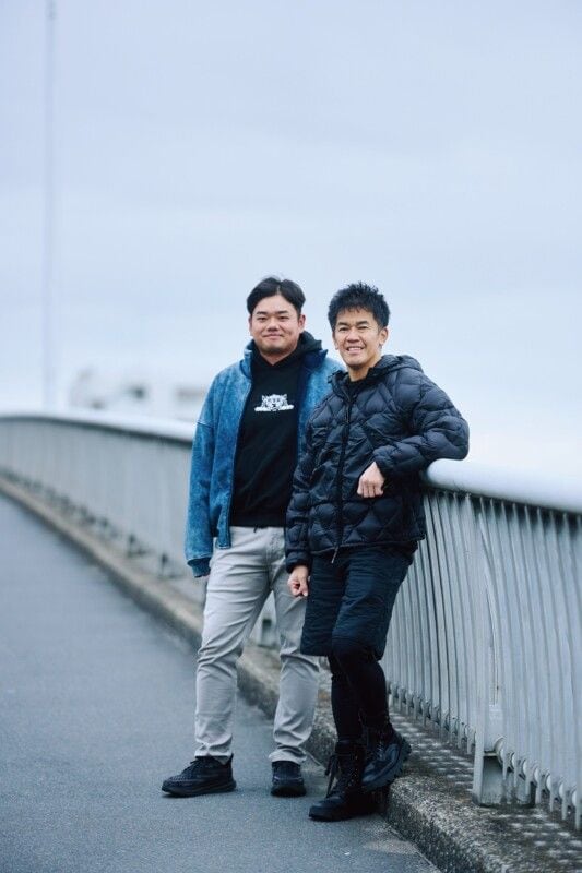 武井壮、大注目の男子プロと街ブラトーク！「僕、ゴルフをしていなかったんですよ」