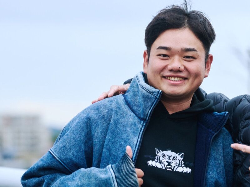 武井壮、大注目の男子プロと街ブラトーク！「僕、ゴルフをしていなかったんですよ」