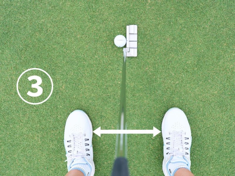 プロ3人が教えるすぐできるパッティングのヒント！3パットを撲滅しよう