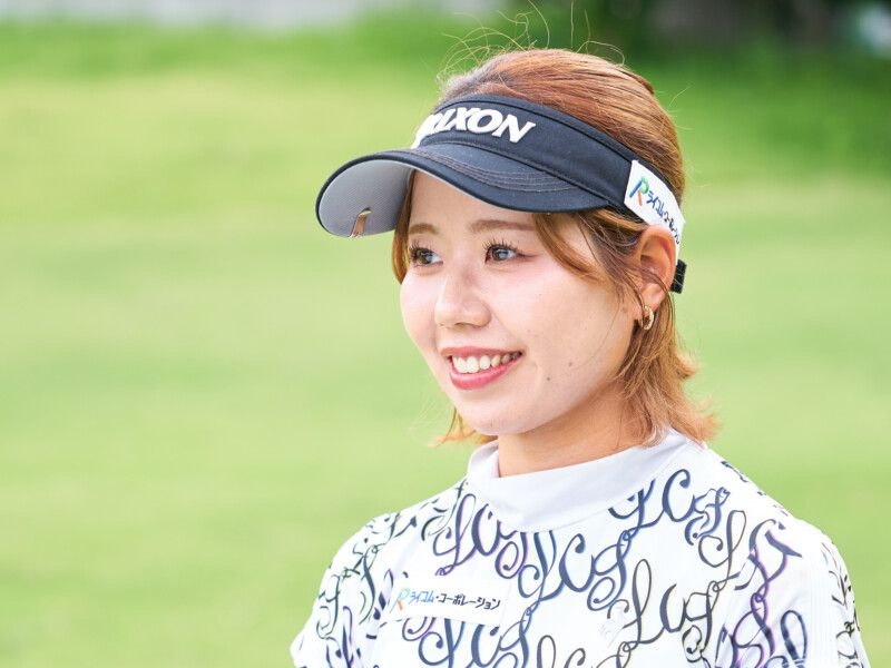 コイン1枚で「きれいな順回転」が身に付くパットドリル!女子プロがやり方を解説
