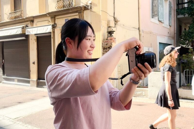 女子プロ親子とディナー!? オフの女子プロたちとバッタリ遭遇できる街
