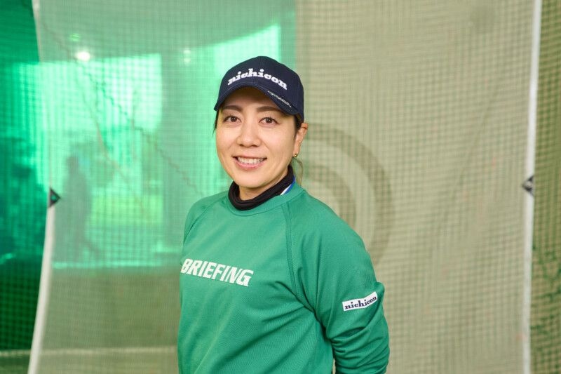 正しい体重移動でヘッドスピードを上げるコツ!宮里美香が解説