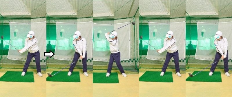 不調の原因はバックスイングかも？修正法を女子プロが解説