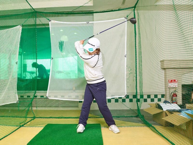 不調の原因はバックスイングかも？修正法を女子プロが解説