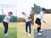 プロ3人が実践する“ドライバー上達”のコツ！