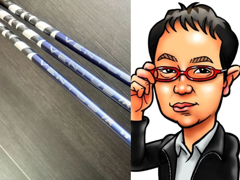 曲がらないのに飛距離が落ちない!ハードなモデルを好む人に試してほしい新シャフト