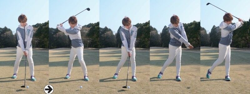 3Wを簡単に打ちこなすには？ポイントは「手元にブレーキ」