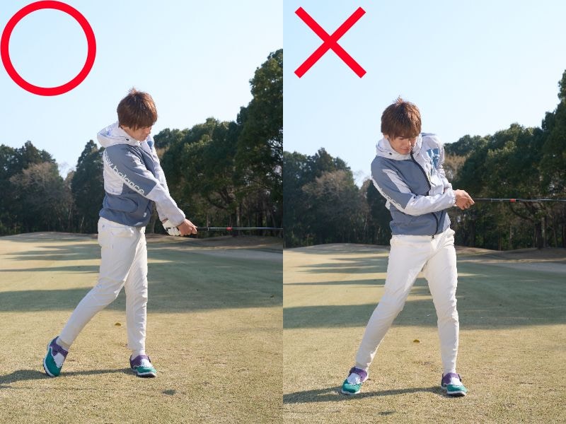 3Wを簡単に打ちこなすには？ポイントは「手元にブレーキ」