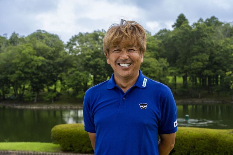 構えた瞬間使いたくなる⁉石川遼が即投入した新作パター