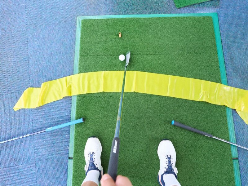 スライスを出さない打ち方になる方法は？スピード上達を叶える練習法